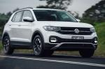 Volkswagen T-Cross Life 2020 года (AU)